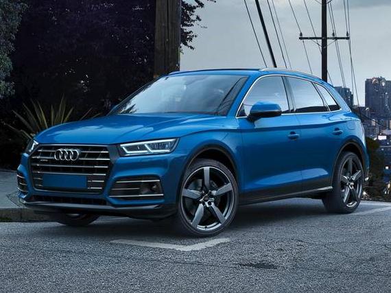 AUDI Q5 E 2020 WA1E2AFY1L2035605 image
